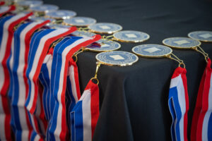 AOAT medals
